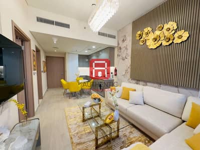 فلیٹ 1 غرفة نوم للايجار في مدينة ميدان، دبي - 5dc18b8c-270d-4b7d-b52e-b6a9979025b1. jpeg