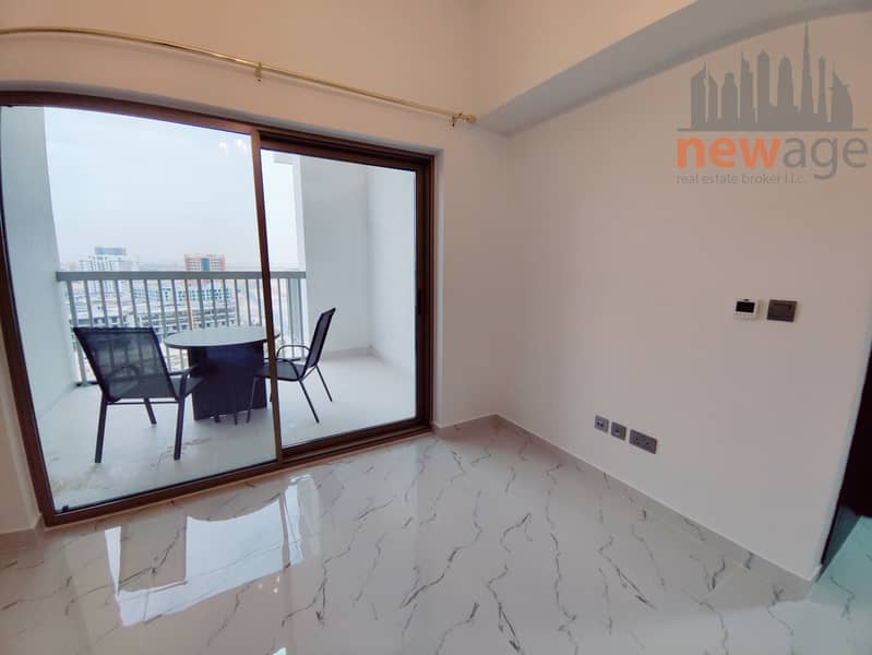 شقة في مبنى الوقت 1،مجمع دبي ريزيدنس 38000 درهم - 8879747