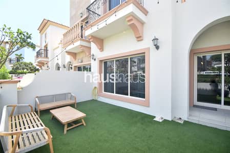 3 Bedroom Townhouse for Sale in Jumeirah Golf Estates, Dubai - Upgraded | Vacant on Transfer | Exclusive