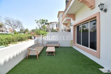 3 Bedroom Townhouse for Sale in Jumeirah Golf Estates, Dubai - Upgraded | Vacant on Transfer | Exclusive