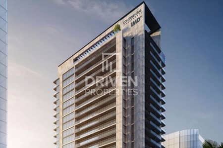 迪拜码头， 迪拜 1 卧室单位待售 - 位于迪拜码头，Marina Living 1 卧室的公寓 1850000 AED - 8890583