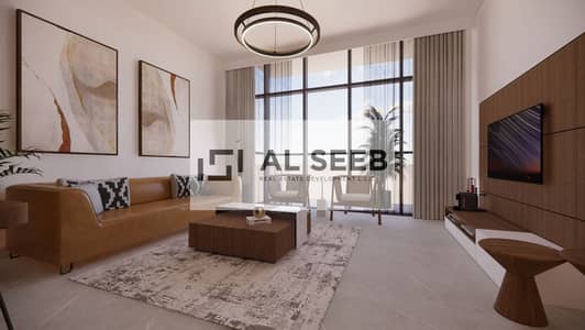 فلیٹ 1 غرفة نوم للبيع في الخليج التجاري، دبي - 1. jpg