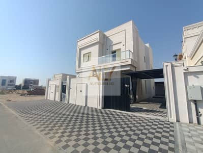 5 Bedroom Villa for Sale in Al Zahya, Ajman - 941870c7-0bfb-4a55-ac45-ba9845c185d6. jpg