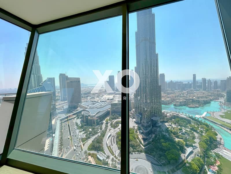 位于迪拜市中心，景观高塔，景观1号高塔 3 卧室的公寓 380000 AED - 8877222