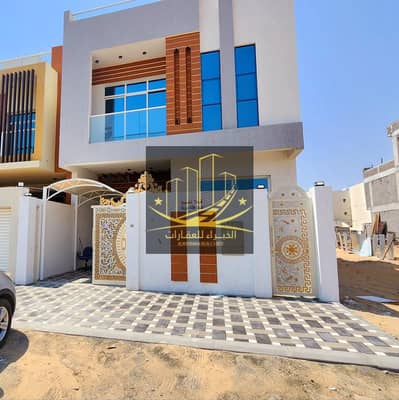 4 Bedroom Villa for Sale in Al Zahya, Ajman - ef0cf0c0-be8c-4fd6-b550-46e1872bce56. jpg
