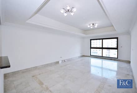 1 Bedroom Flat for Sale in Palm Jumeirah, Dubai - FURNISHED| VACANT |Mid Floor 1 BED FOR SALE