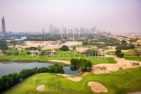 3 Bedroom Flat for Rent in The Hills, Dubai - GOLF COURSE VIEWS | 3BEDS | ALL BILLS INCLUDED