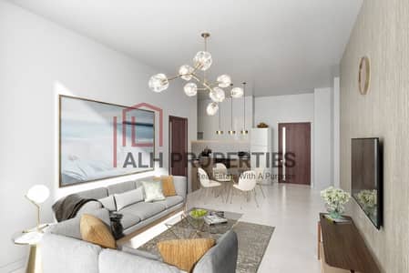 1 Bedroom Apartment for Sale in Al Furjan, Dubai - Spacious Layout |  Near Metro |  Best Payment Plan