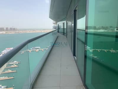 3 Bedroom Flat for Rent in Al Raha Beach, Abu Dhabi - Good Deal | Big | Sea View + Big Balcony | Vacant