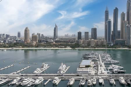 2 Bedroom Apartment for Sale in Dubai Harbour, Dubai - Best Priced | Genuine Resale | Marina and Sea View