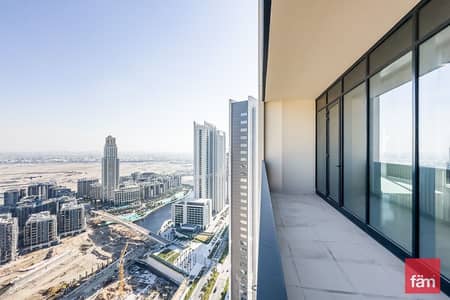 شقة 4 غرف نوم للبيع في مرسى خور دبي، دبي - شقة في برج هاربور جيت 2،بوابة هاربور،مرسى خور دبي 4 غرف 6200000 درهم - 8535548
