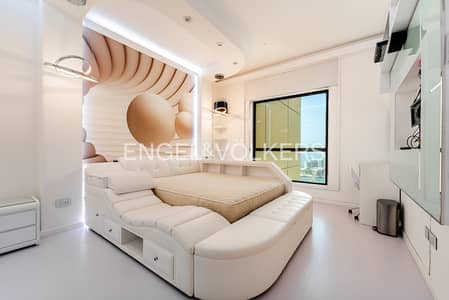 2 Bedroom Apartment for Sale in Jumeirah Beach Residence (JBR), Dubai - Smart Home | High Floor | Luxury upgrades