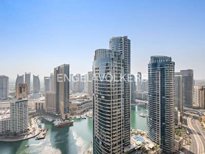 4 Bedroom Flat for Sale in Jumeirah Beach Residence (JBR), Dubai - Huge 4 Bed | Excellent Location | Vacant