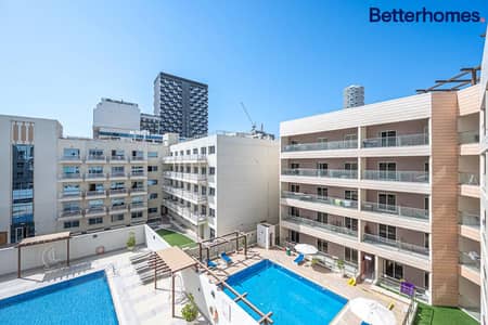 Studio for Sale in Jumeirah Village Circle (JVC), Dubai - Rented | Pool View | Great Location