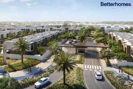 فیلا في ذا بالس بيتشفرونت،ذا بلس،المنطقة السكنية جنوب دبي،دبي الجنوب 3 غرف 2780000 درهم - 8891030