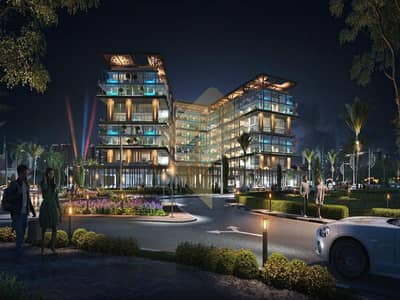 2 Bedroom Apartment for Sale in Arjan, Dubai - Spacious Duplex Unit | Low Floor | Luxury Living
