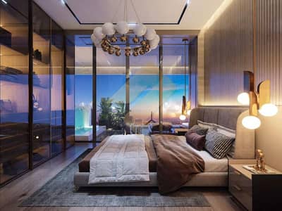 فلیٹ 1 غرفة نوم للبيع في أرجان، دبي - شقة في إمباير إستيتس،أرجان 1 غرفة 1513000 درهم - 8891117