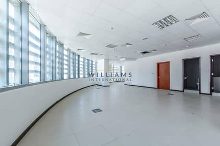Office for Rent in DIFC, Dubai - LOW FLOOR | CLOSE TO METRO | FULLY FITTED