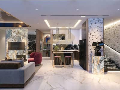 فلیٹ 1 غرفة نوم للبيع في أرجان، دبي - شقة في إمباير إستيتس،أرجان 1 غرفة 1293500 درهم - 8891119