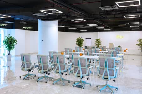 Office for Rent in Sheikh Zayed Road, Dubai - Networking space_2 - Copy. png