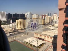 برج النعيمية C شقق غرفتين نوم للبيع بخطة تقسيط سهلة على 8 سنوات