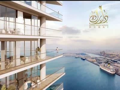 迪拜海港城， 迪拜 4 卧室顶楼公寓待售 - Screenshot 2023-05-31 185727. png
