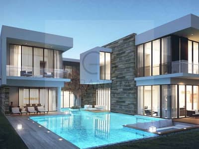 9 Bedroom Villa for Sale in DAMAC Hills, Dubai - TRUMP 6. png