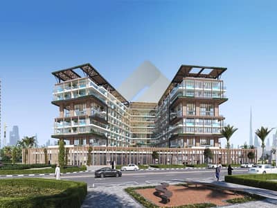 3 Bedroom Apartment for Sale in Arjan, Dubai - 56/44 PHPP | 20% Downpayment | Private Pool