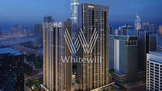 2 Bedroom Flat for Sale in Business Bay, Dubai - Burj Khalifa View | High Floor | Spacious Layout