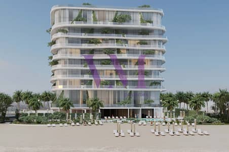 2 Bedroom Flat for Sale in Al Marjan Island, Ras Al Khaimah - Casion Sea View | 1st floor loft | 5% DP