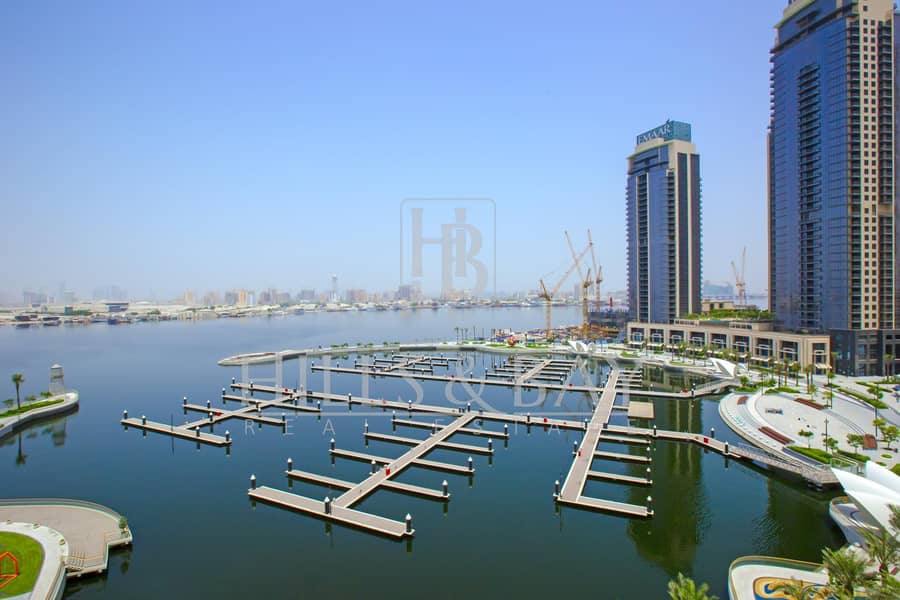 位于迪拜溪港，迪拜溪畔公寓，迪拜溪畔公寓3号南大厦 3 卧室的公寓 7500000 AED - 8891360