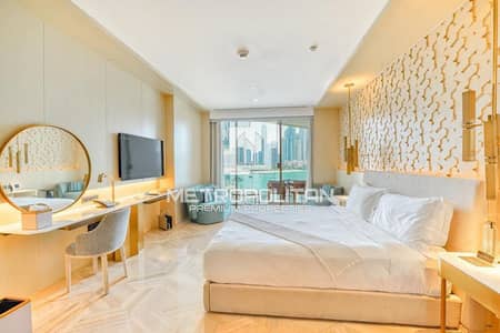 Studio for Sale in Palm Jumeirah, Dubai - High Floor | Amazing View | Genuine Resale