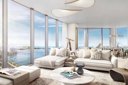 1 Bedroom Flat for Sale in Palm Jumeirah, Dubai - Branded Beachfront Residence -Motivated seller