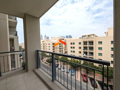 فلیٹ 2 غرفة نوم للايجار في ذا فيوز، دبي - شقة في برج ترافو B،ترافو،ذا فيوز 2 غرف 195000 درهم - 8891475