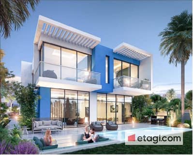4 Bedroom Townhouse for Sale in DAMAC Lagoons, Dubai - Newly Constructed 4BR Townhouse| 30%PHPP (Transferable)
