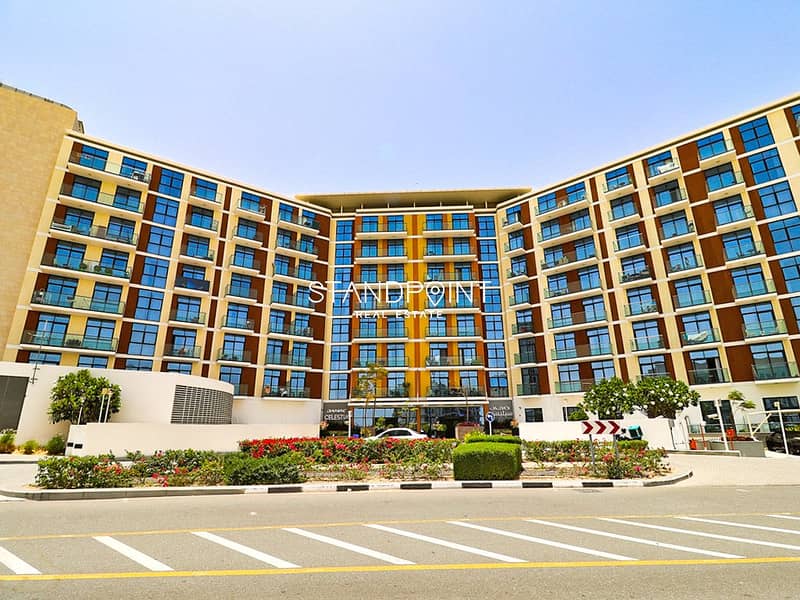 位于迪拜南部街区，居住区，茜拉蒂亚公寓，茜拉蒂亚A 2 卧室的公寓 1150000 AED - 8891514