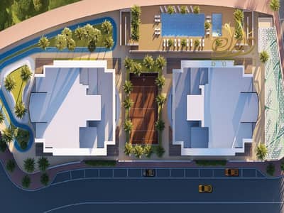 استوديو  للبيع في مثلث قرية الجميرا (JVT)، دبي - Screenshot 2024-01-11 095917. png
