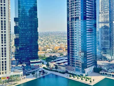 Studio for Sale in Jumeirah Lake Towers (JLT), Dubai - High ROI | Lake View I Vacant | Convenient Access