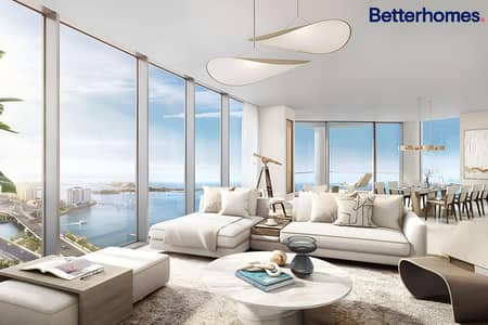 2 Bedroom Apartment for Sale in Palm Jumeirah, Dubai - | High Floor | Payment Plan | Sea View