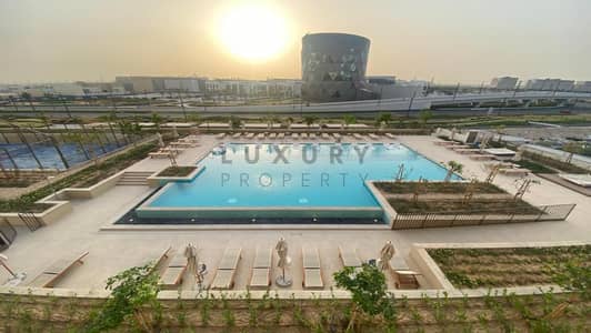2 Bedroom Apartment for Sale in Dubai Hills Estate, Dubai - Pool View I Vacant I Amazing Amenities