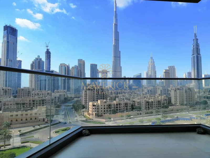 Burj View | Furnished & Lavish 2 Bedroom Burj View | Furnished & Lavish 2 Bedroom