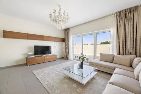 3 Bedroom Flat for Sale in Dubai South, Dubai - Vacant on Transfer / Furnished / Corner Unit
