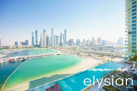 迪拜港， 迪拜 3 卧室单位待租 - 位于迪拜港，艾玛尔海滨社区，日出海湾公寓，日出海湾2号塔楼 3 卧室的公寓 445000 AED - 8802811