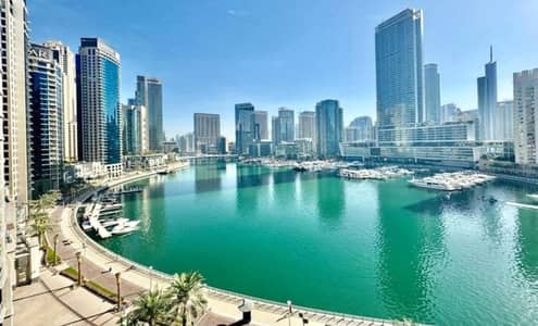 1 Bedroom Flat for Rent in Dubai Marina, Dubai - Marina View | Furnished | Spacious Layout