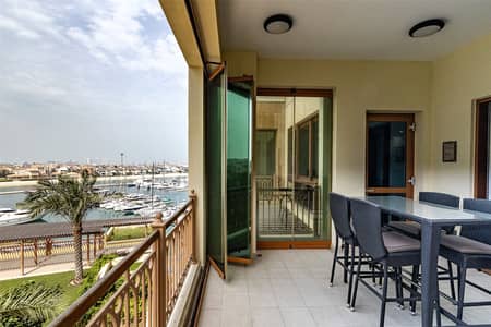 2 Bedroom Apartment for Rent in Palm Jumeirah, Dubai - Sea View | Vacant Ready to Move In | Book Now