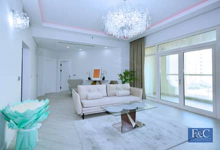 2 Bedroom Flat for Sale in Palm Jumeirah, Dubai - Fully Upgraded | Vacant | 2BR+Maid