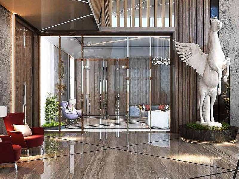 MBL Royal | Luxury Apartment | Handover 2024