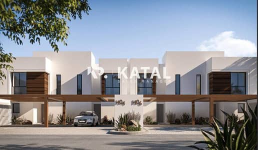 4 Cпальни Вилла Продажа в Яс Айленд, Абу-Даби - Noya Viva, Noya, Yas Island, Abu Dhabi, Villa for sale, New Villa in Yas, 4 Bedroom, 3 Bedroom, Yas Marina Formula One Circuit, Ferrari World, Yas Mall 001. jpg