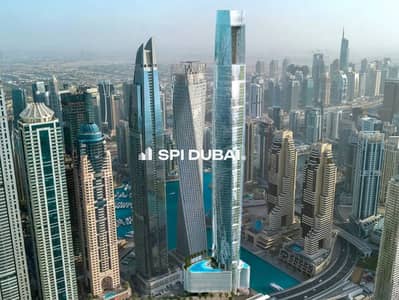 Студия Продажа в Дубай Марина, Дубай - Frame 1116. jpg