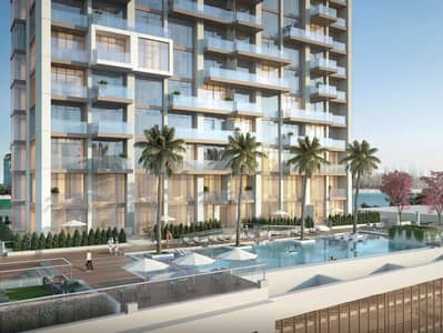 4 Bedroom Apartment for Sale in Dubai Maritime City, Dubai - Waterfront Residence | High Floor | Sea View